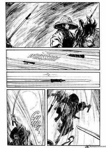 Lone Wolf And Cub - Chapter 27 - Trang 26