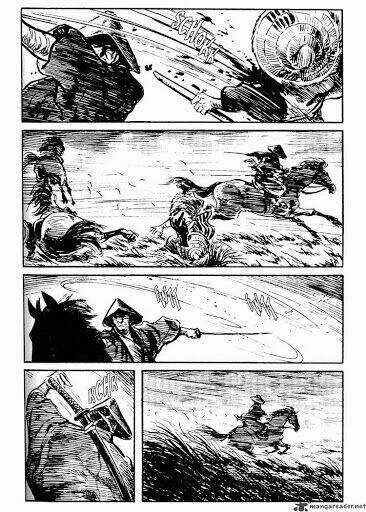 Lone Wolf And Cub - Chapter 27 - Trang 28
