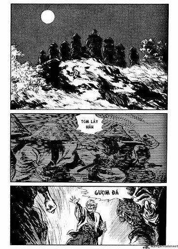 Lone Wolf And Cub - Chapter 27 - Trang 29