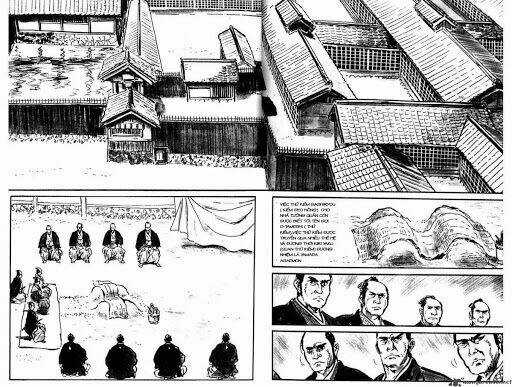 Lone Wolf And Cub - Chapter 27 - Trang 4