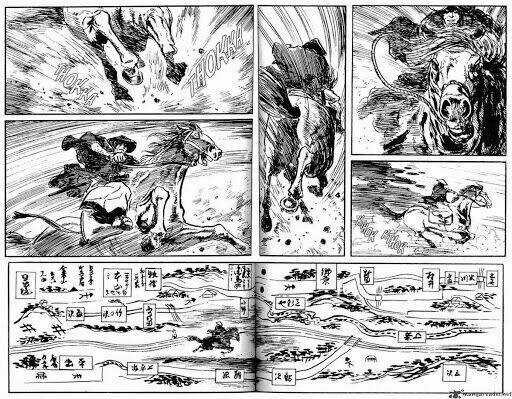 Lone Wolf And Cub - Chapter 27 - Trang 31