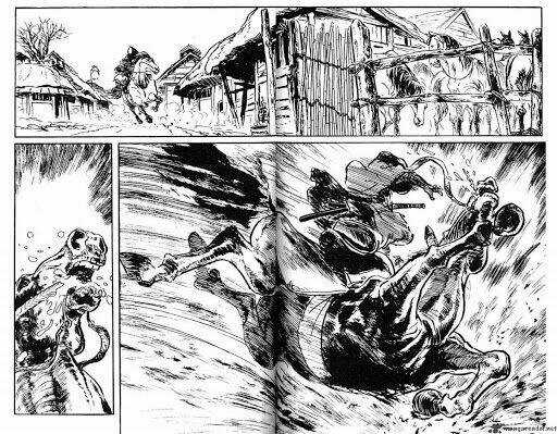 Lone Wolf And Cub - Chapter 27 - Trang 32