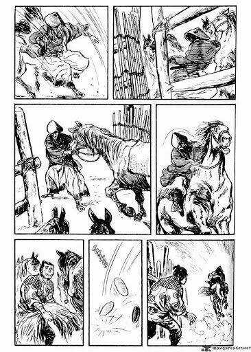 Lone Wolf And Cub - Chapter 27 - Trang 33
