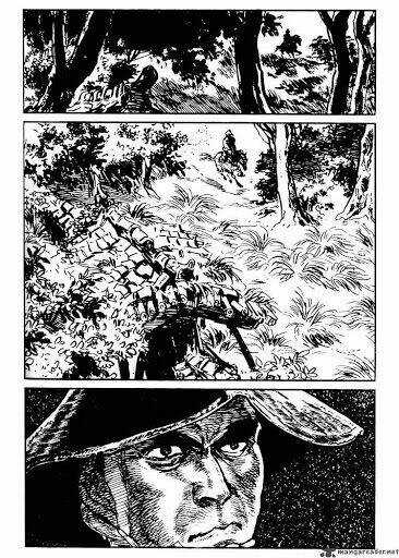 Lone Wolf And Cub - Chapter 27 - Trang 36