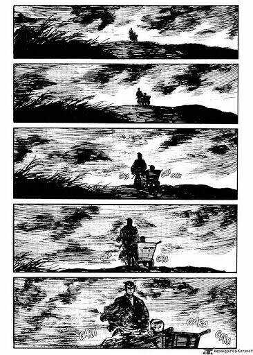 Lone Wolf And Cub - Chapter 27 - Trang 39