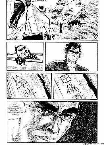 Lone Wolf And Cub - Chapter 27 - Trang 40