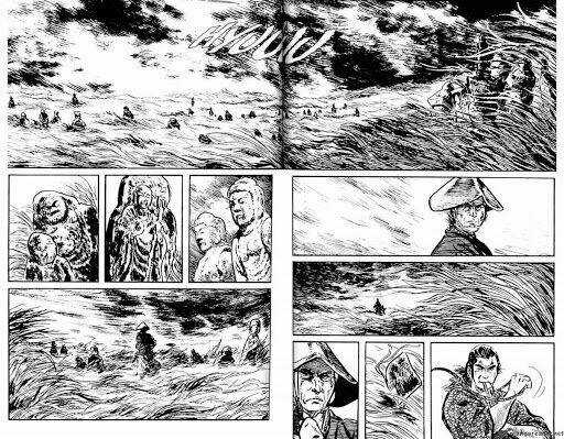 Lone Wolf And Cub - Chapter 27 - Trang 41