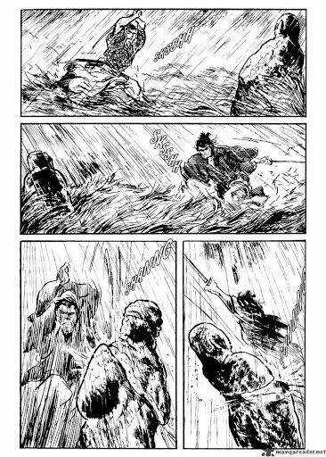 Lone Wolf And Cub - Chapter 27 - Trang 45