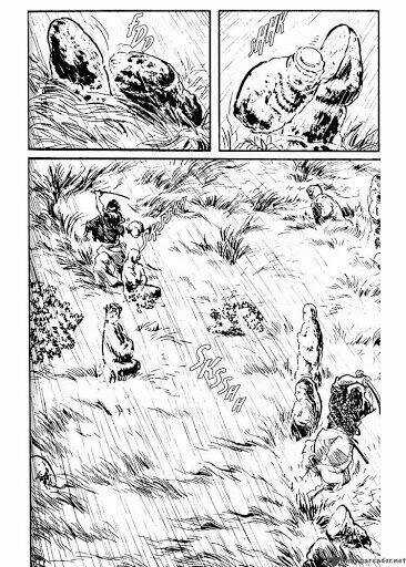 Lone Wolf And Cub - Chapter 27 - Trang 46