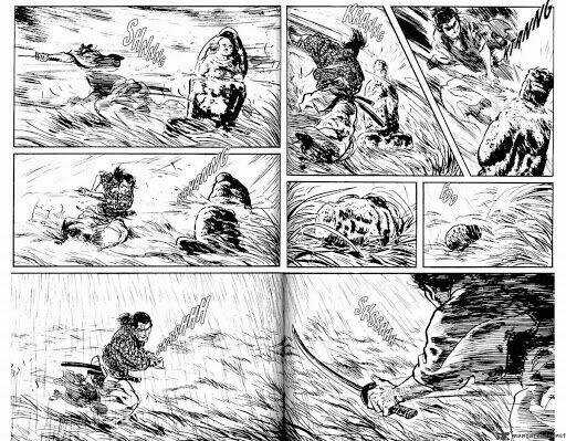 Lone Wolf And Cub - Chapter 27 - Trang 47