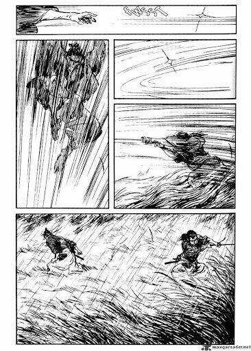 Lone Wolf And Cub - Chapter 27 - Trang 48