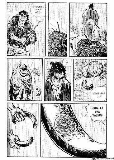 Lone Wolf And Cub - Chapter 27 - Trang 49