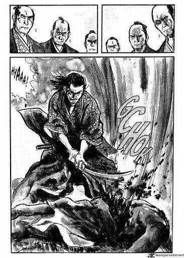 Lone Wolf And Cub - Chapter 27 - Trang 9