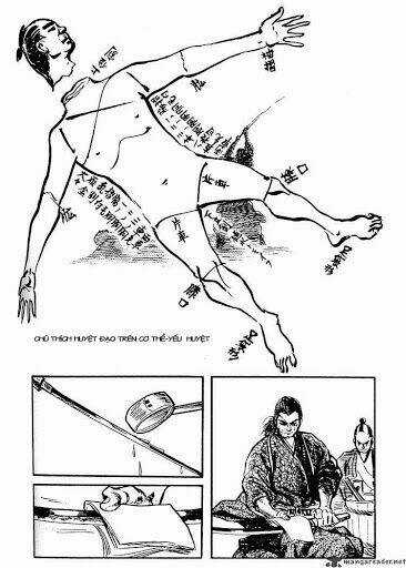 Lone Wolf And Cub - Chapter 27 - Trang 10