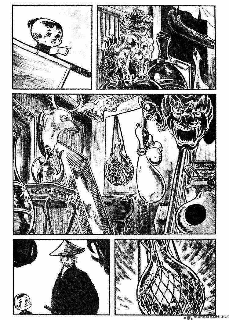 Lone Wolf And Cub - Chapter 28 - Trang 12