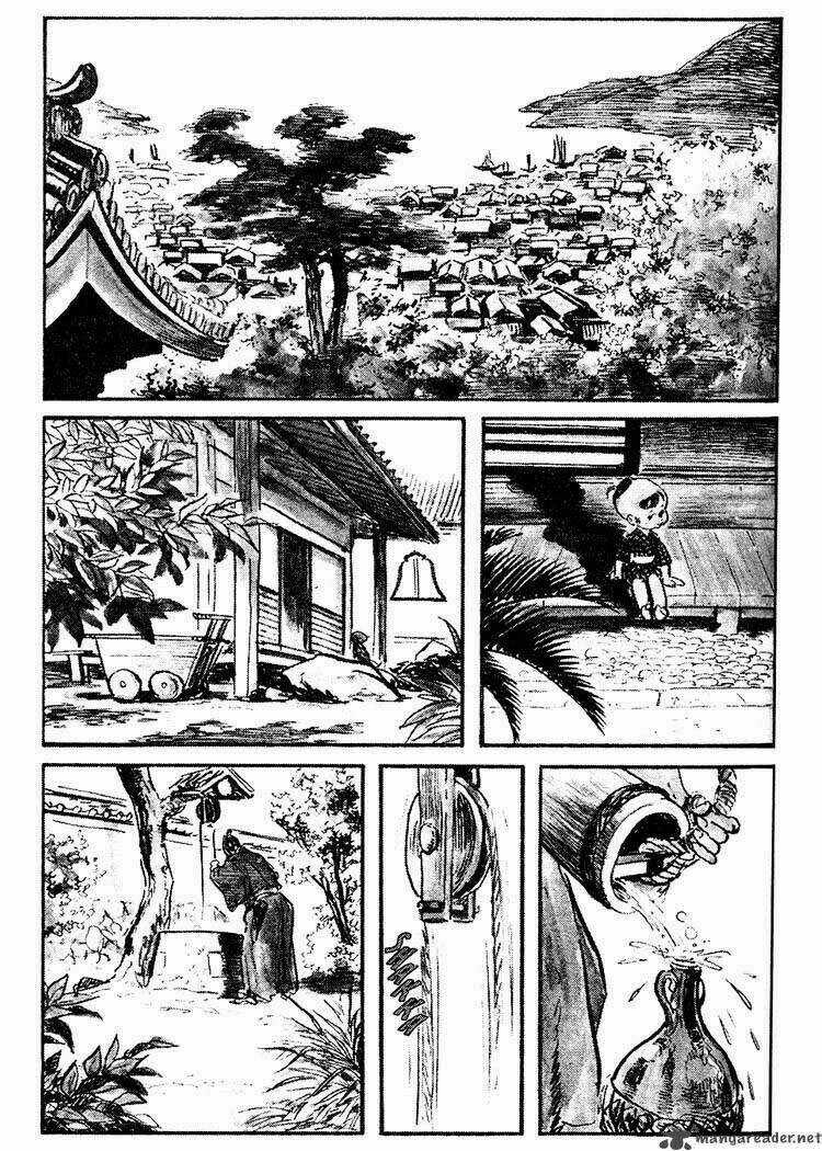 Lone Wolf And Cub - Chapter 28 - Trang 15