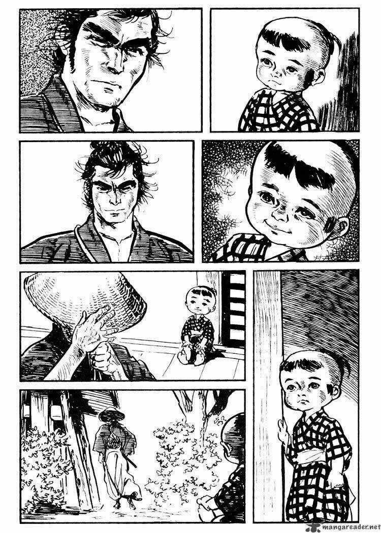 Lone Wolf And Cub - Chapter 28 - Trang 16