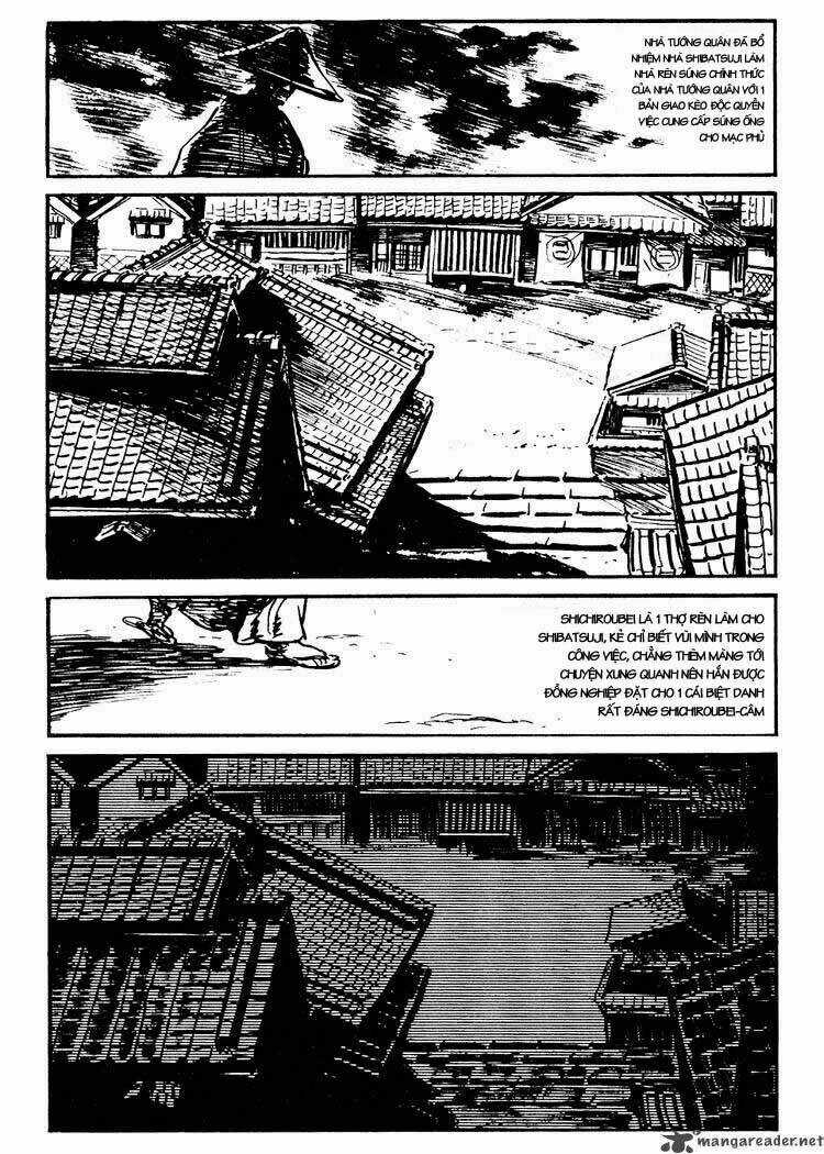 Lone Wolf And Cub - Chapter 28 - Trang 18
