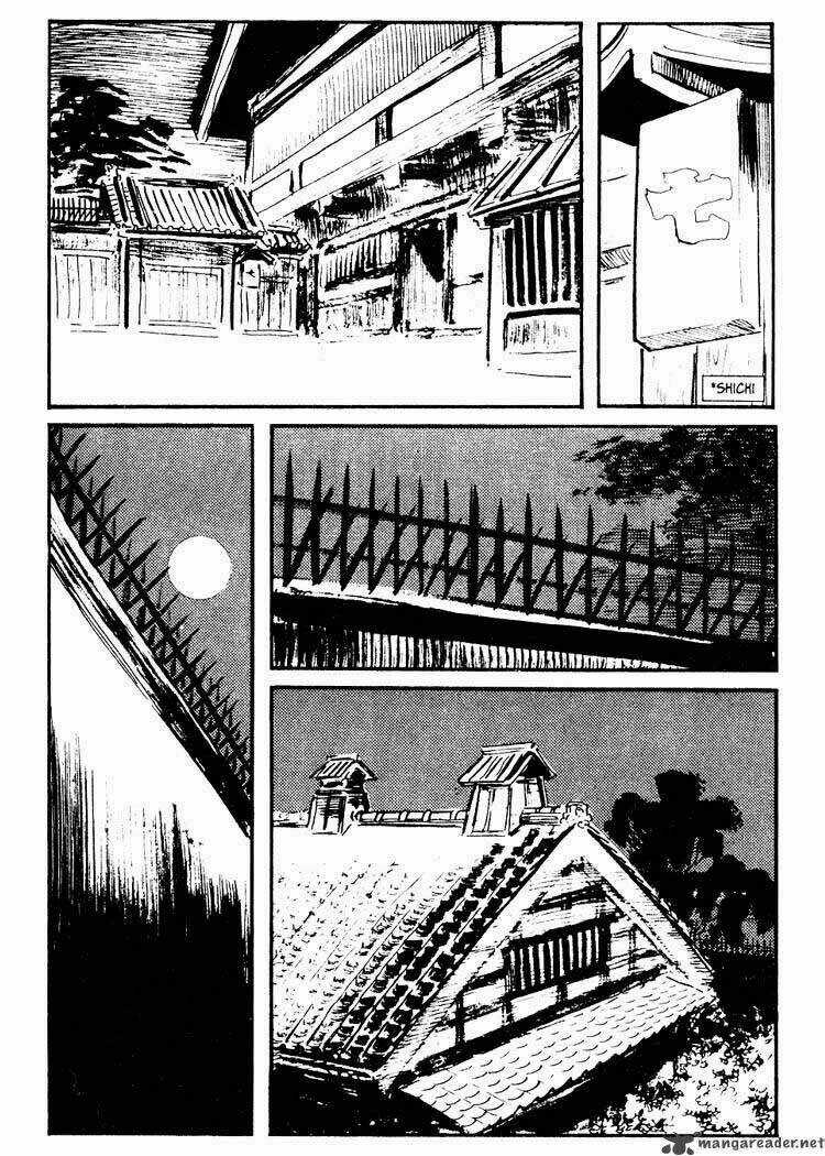 Lone Wolf And Cub - Chapter 28 - Trang 19