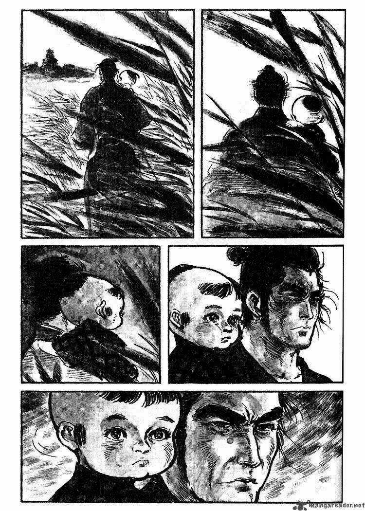 Lone Wolf And Cub - Chapter 28 - Trang 3