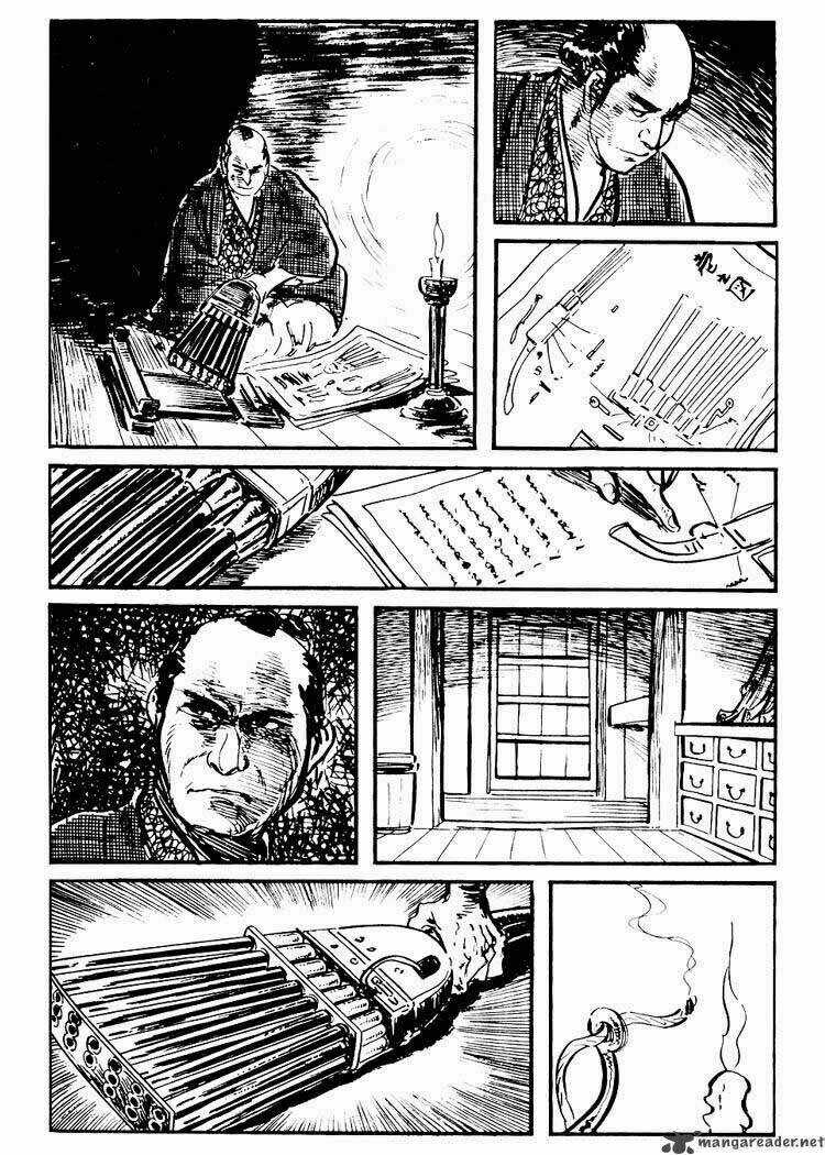 Lone Wolf And Cub - Chapter 28 - Trang 21