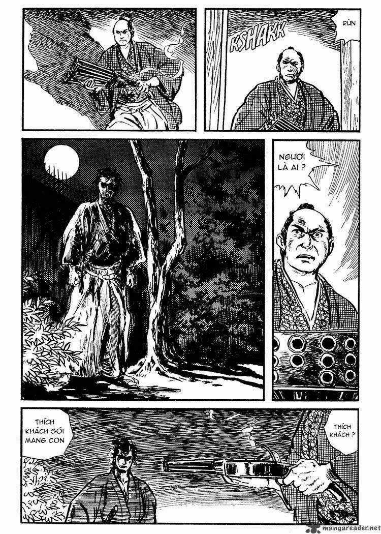 Lone Wolf And Cub - Chapter 28 - Trang 22