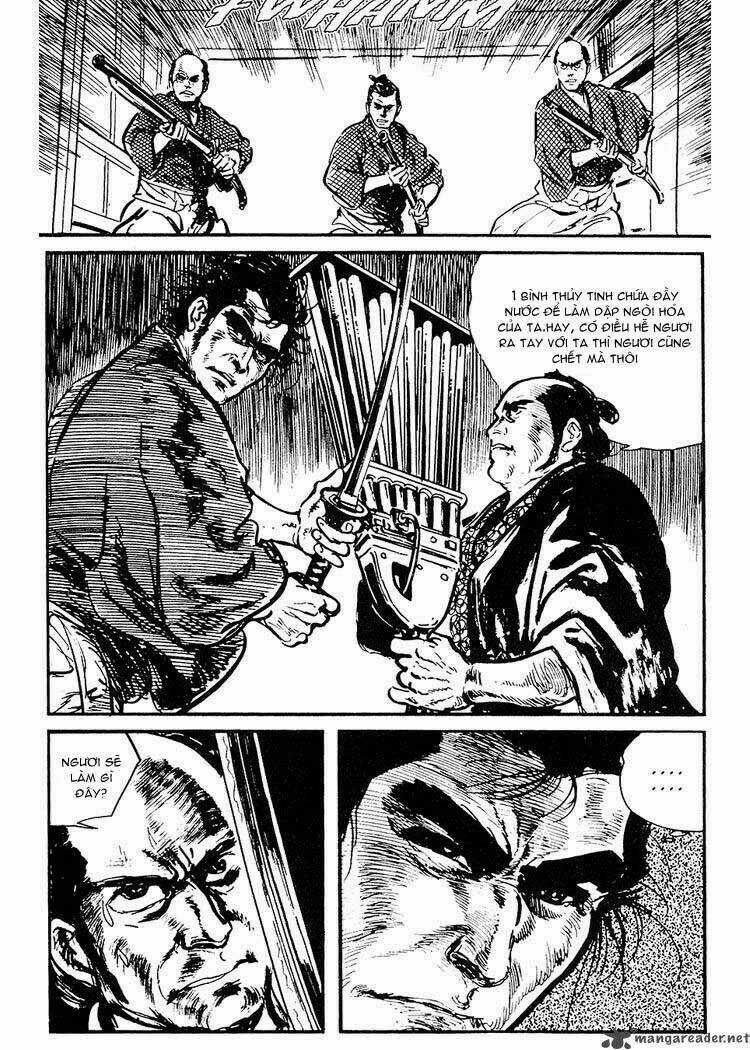 Lone Wolf And Cub - Chapter 28 - Trang 25