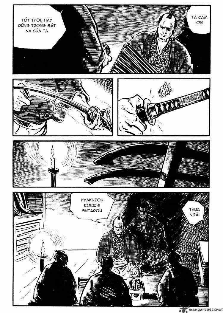 Lone Wolf And Cub - Chapter 28 - Trang 28