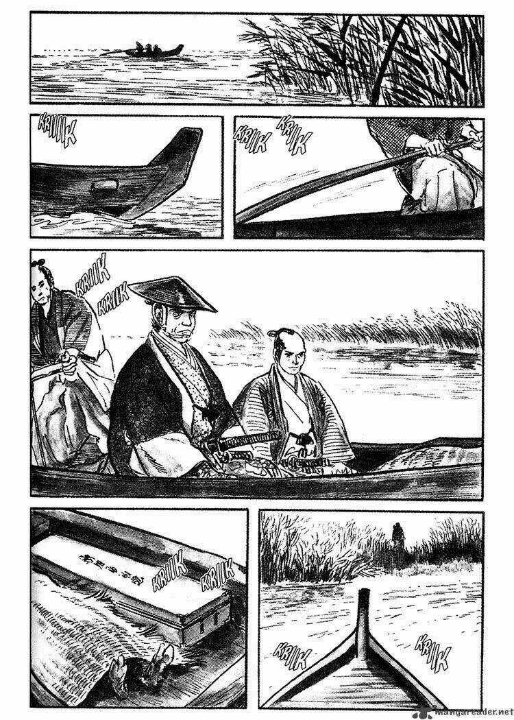 Lone Wolf And Cub - Chapter 28 - Trang 4