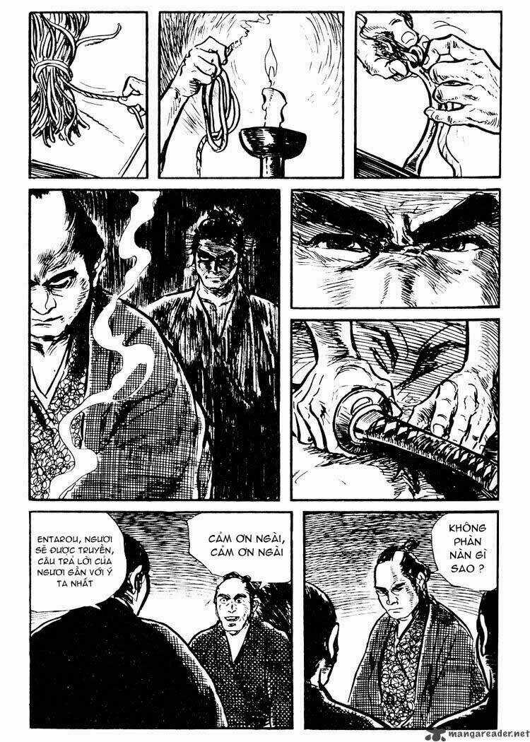 Lone Wolf And Cub - Chapter 28 - Trang 38