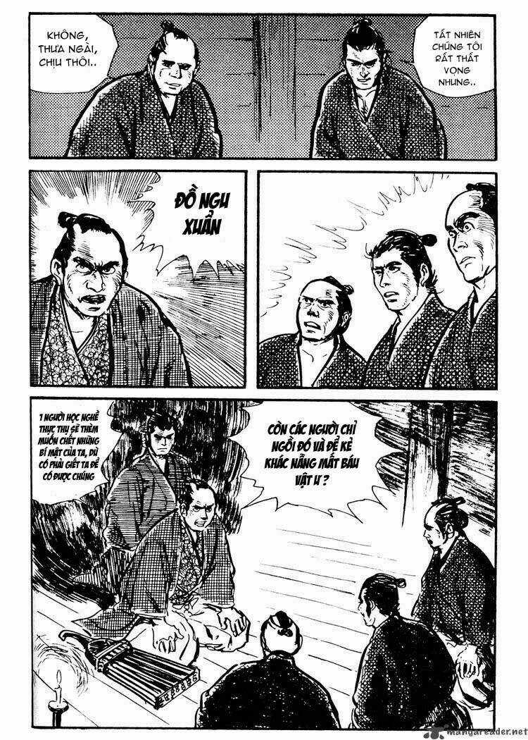 Lone Wolf And Cub - Chapter 28 - Trang 39