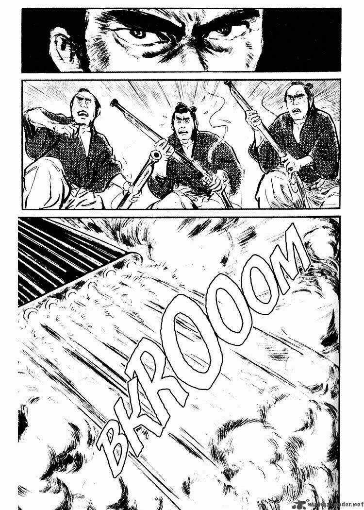 Lone Wolf And Cub - Chapter 28 - Trang 42