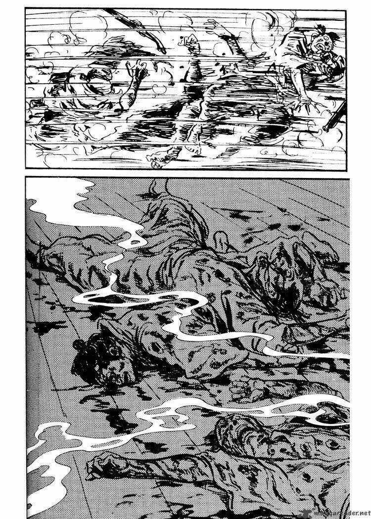 Lone Wolf And Cub - Chapter 28 - Trang 43