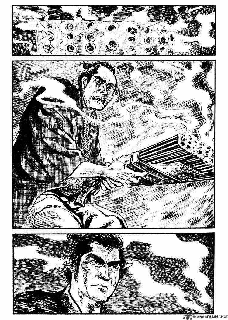 Lone Wolf And Cub - Chapter 28 - Trang 44