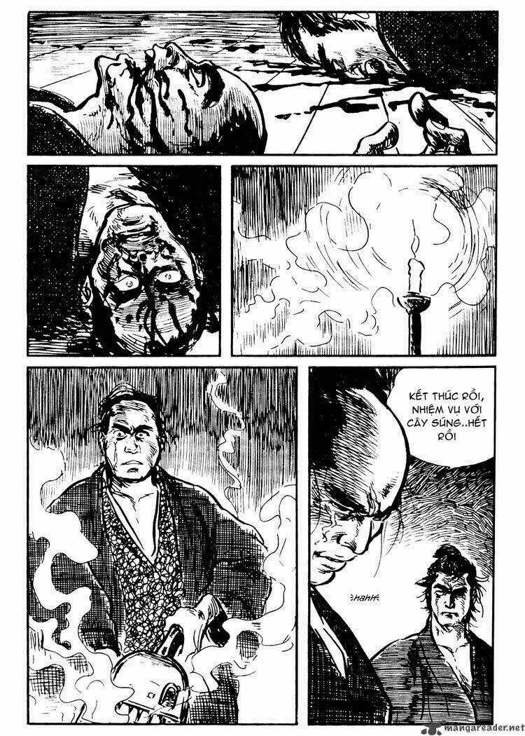 Lone Wolf And Cub - Chapter 28 - Trang 46