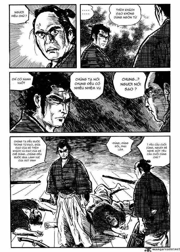 Lone Wolf And Cub - Chapter 28 - Trang 48