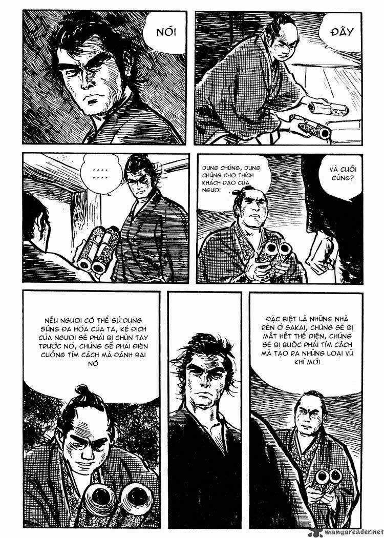 Lone Wolf And Cub - Chapter 28 - Trang 49