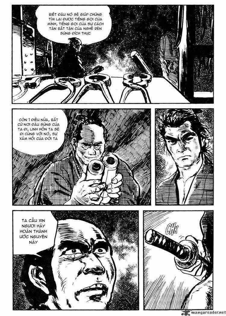 Lone Wolf And Cub - Chapter 28 - Trang 50