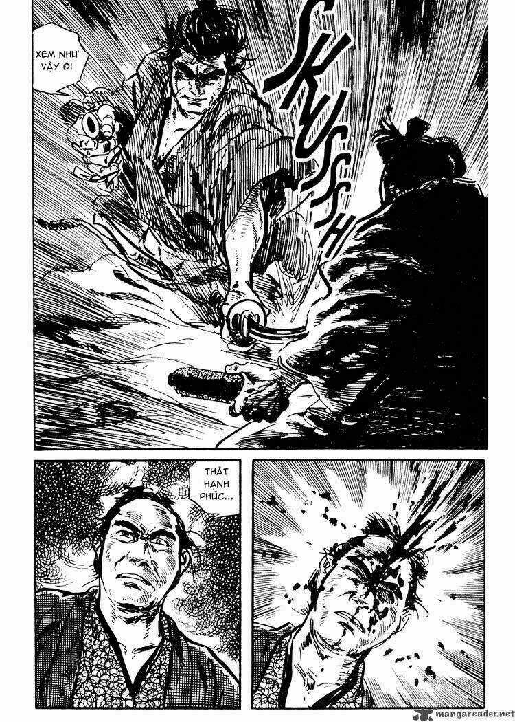 Lone Wolf And Cub - Chapter 28 - Trang 51