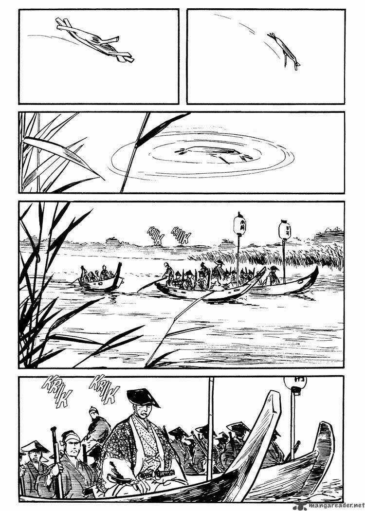 Lone Wolf And Cub - Chapter 28 - Trang 53