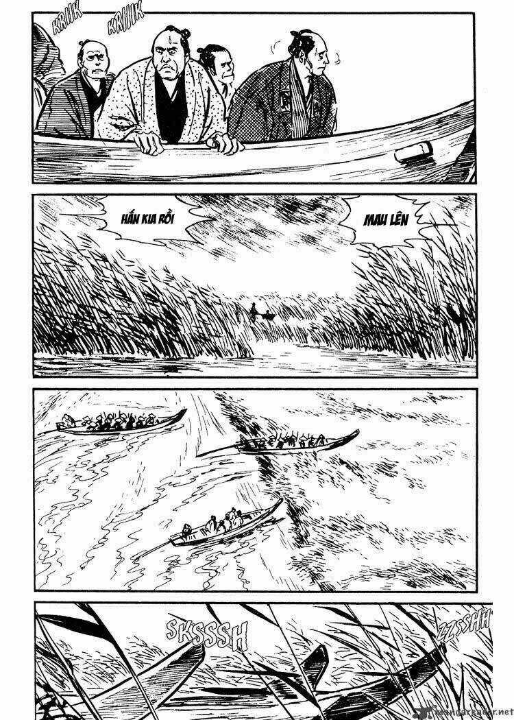 Lone Wolf And Cub - Chapter 28 - Trang 54