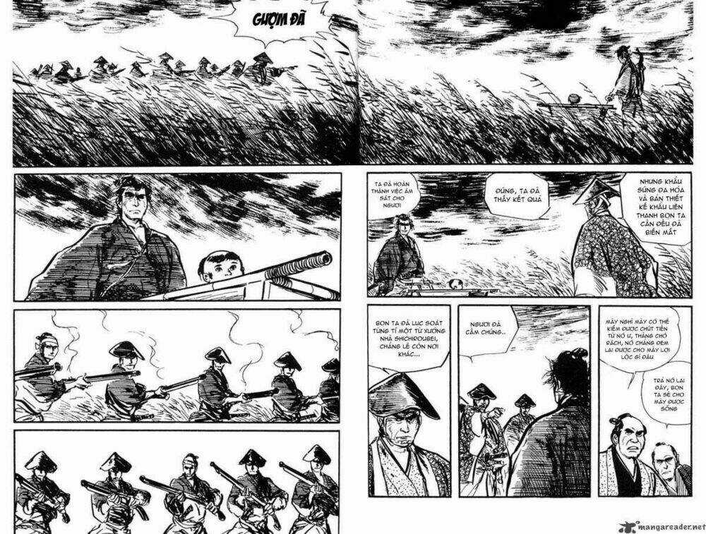 Lone Wolf And Cub - Chapter 28 - Trang 55