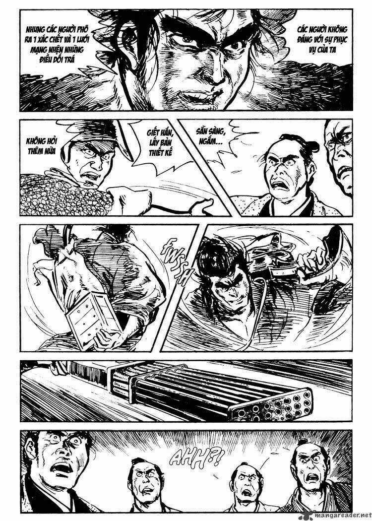 Lone Wolf And Cub - Chapter 28 - Trang 58