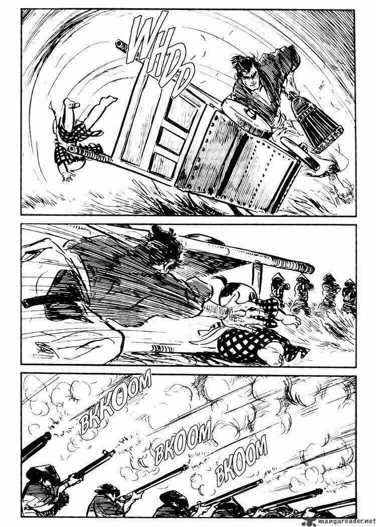 Lone Wolf And Cub - Chapter 28 - Trang 59