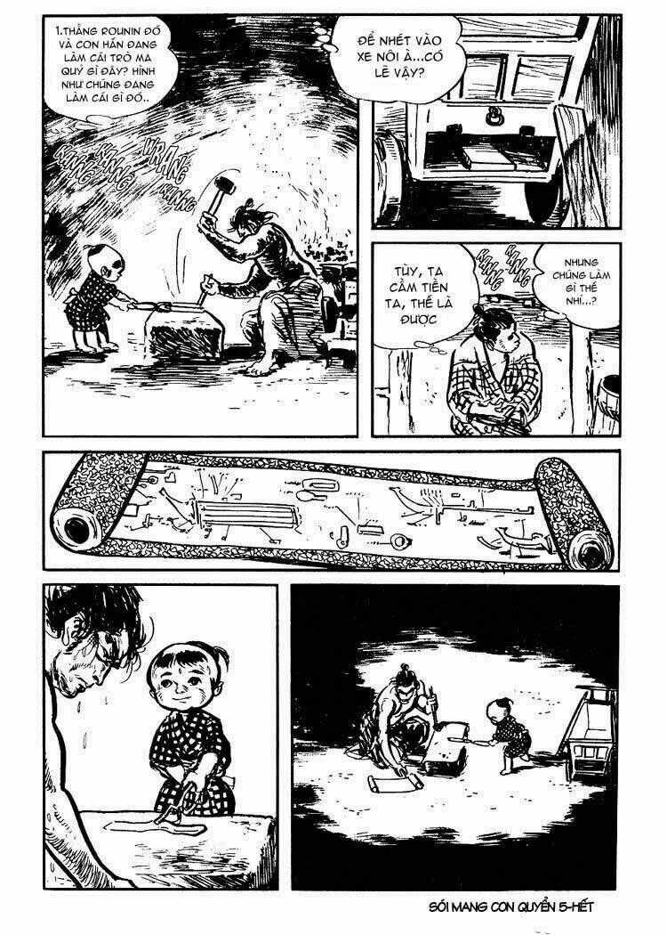Lone Wolf And Cub - Chapter 28 - Trang 64