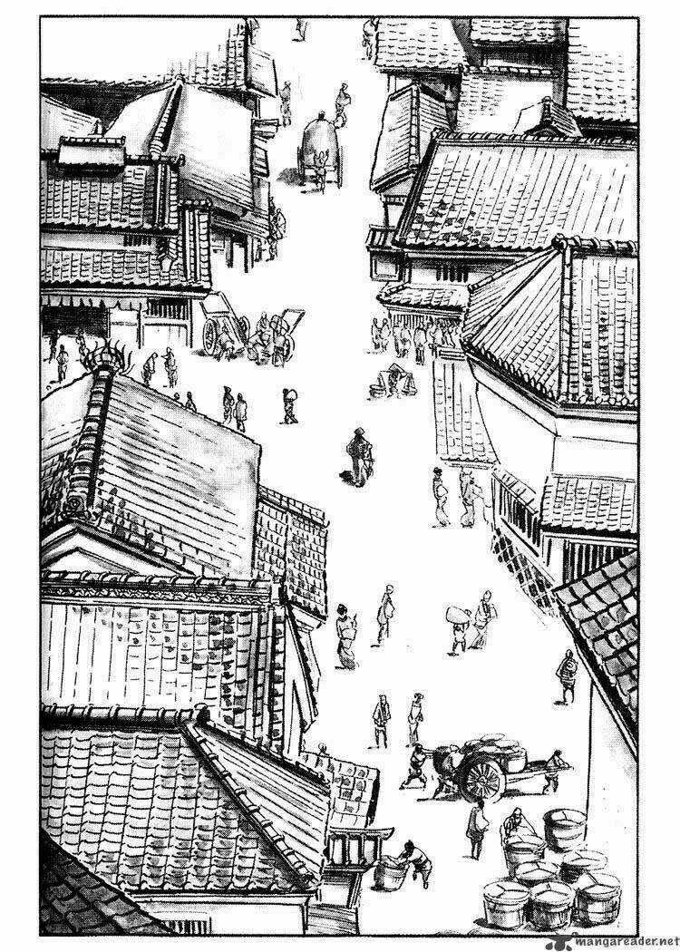 Lone Wolf And Cub - Chapter 28 - Trang 10