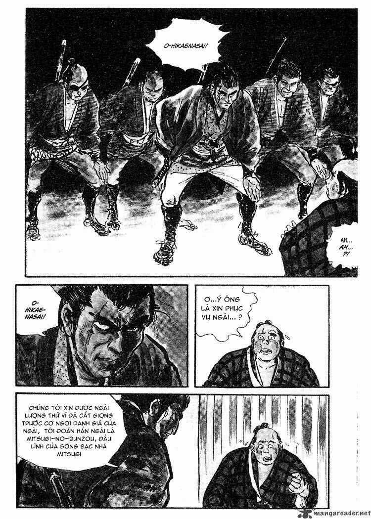 Lone Wolf And Cub - Chapter 29 - Trang 11
