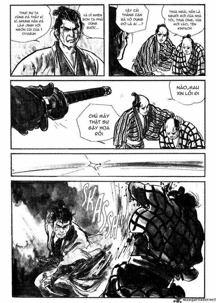 Lone Wolf And Cub - Chapter 29 - Trang 13