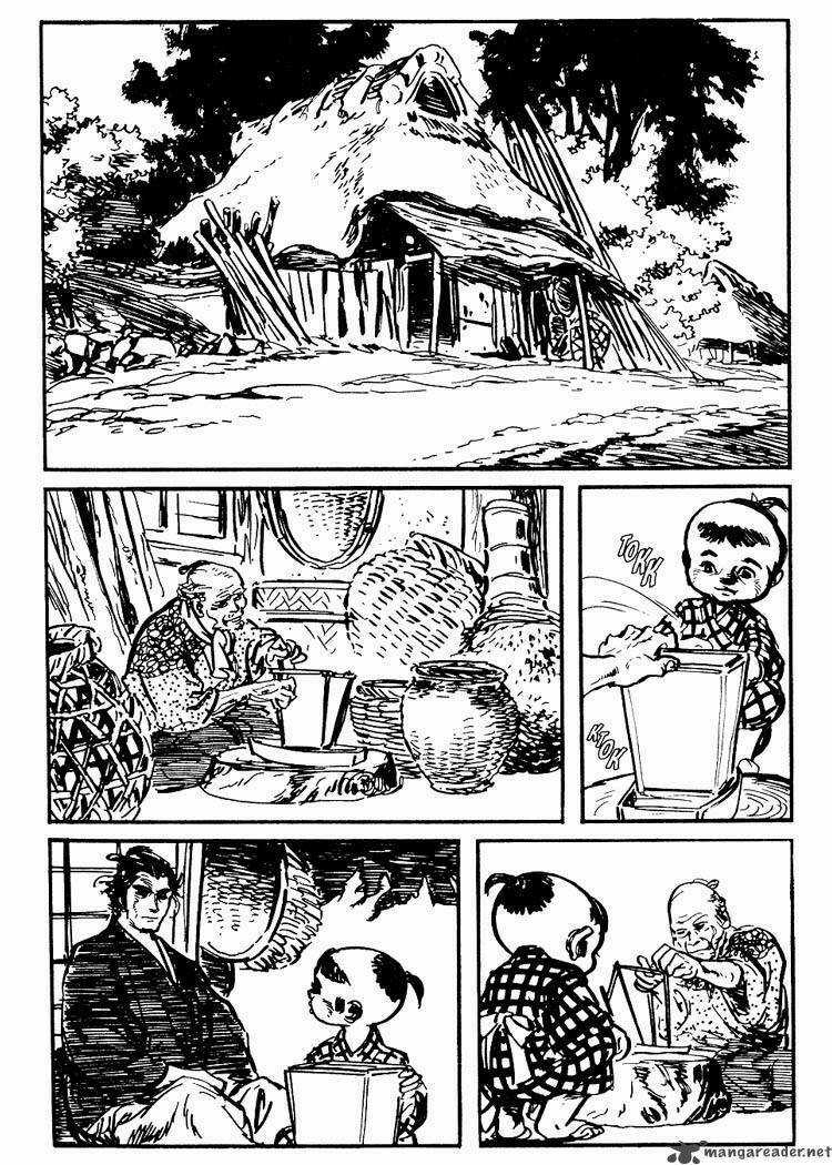 Lone Wolf And Cub - Chapter 29 - Trang 17
