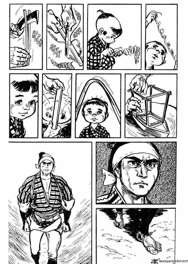Lone Wolf And Cub - Chapter 29 - Trang 18